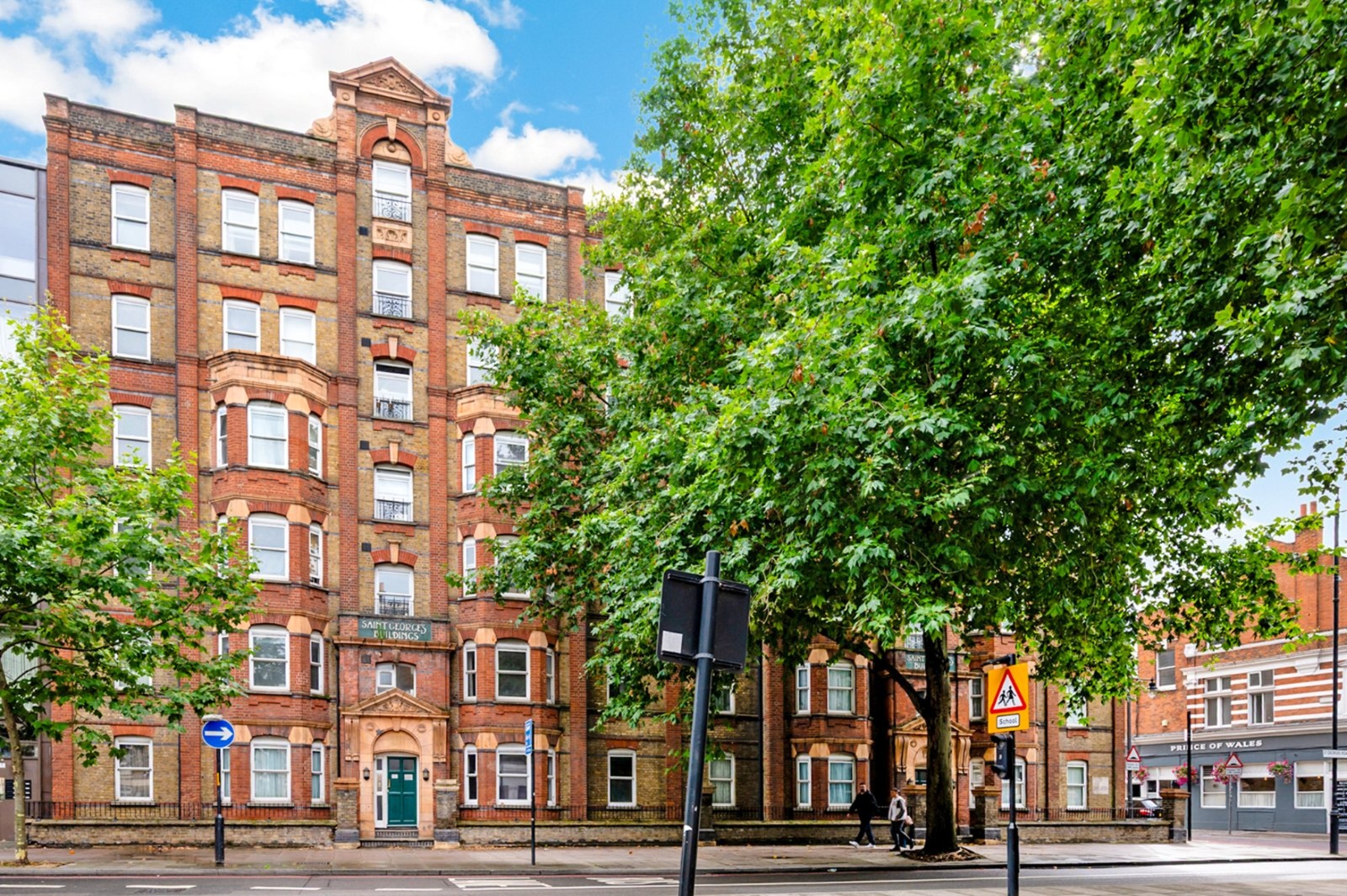 St Georges Road, Elephant & Castle, London SE1 – 1-Bedroom Apartment for Sale