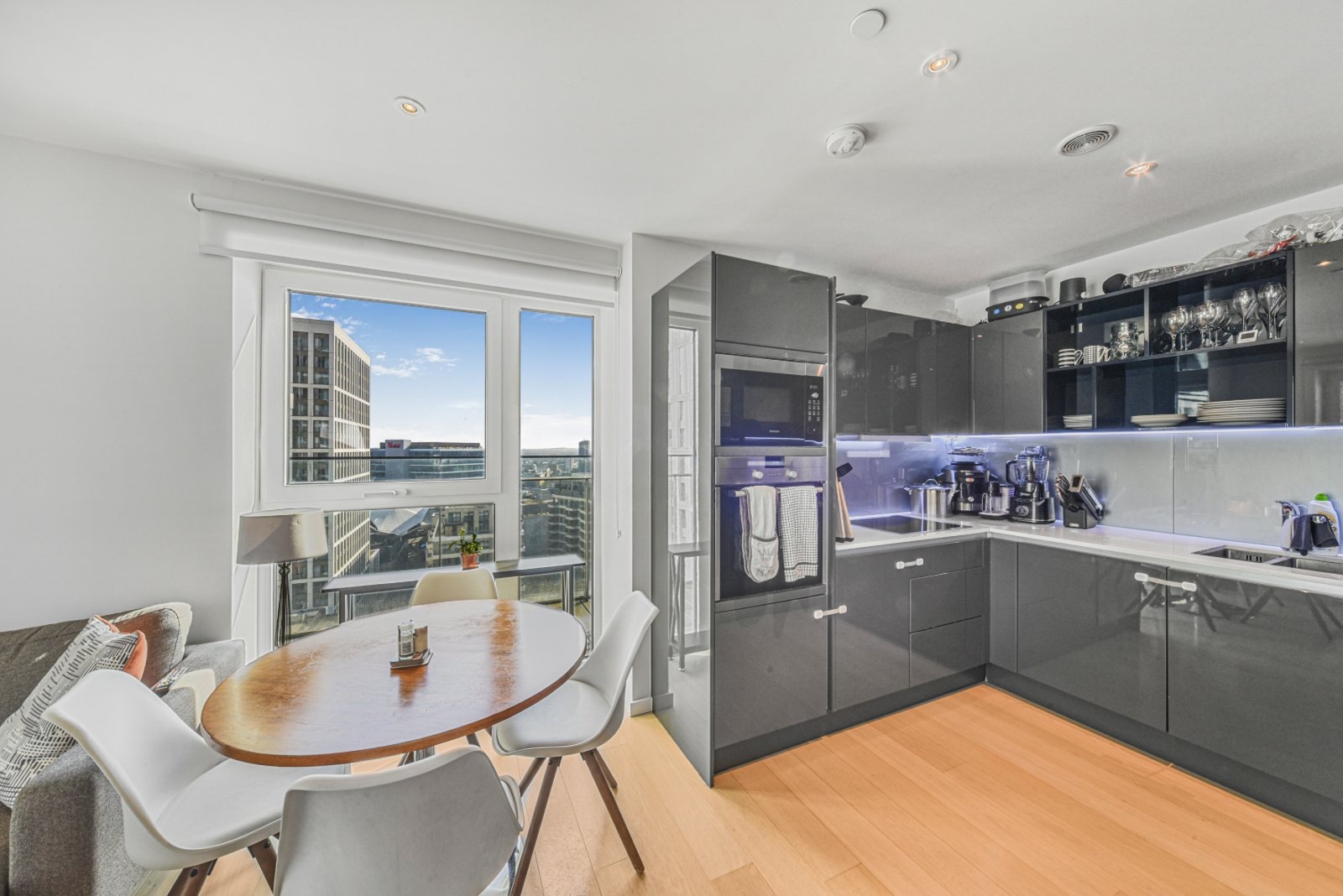 Lantana Heights, Glasshouse Gardens, Monfitchet Road, Stratford– 2-Bedroom Apartment for Sale