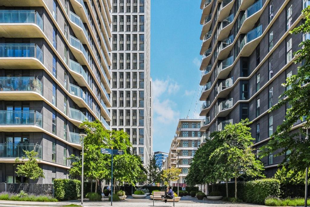 Lantana Heights, Glasshouse Gardens, Monfitchet Road, Stratford– 2-Bedroom Apartment for Sale