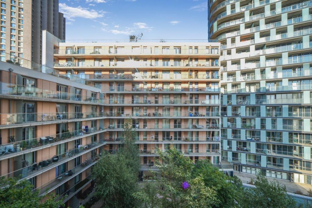 Elmira Street, The Renaissance, Lewisham, London SE13 – 2-Bedroom Apartment for Sale – £425,000