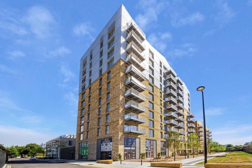 Grove Street, Deptford Landings, Deptford, London SE8 – 2 Bedroom Apartment for Sale – £525,000