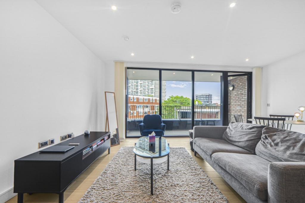 1 Bedroom Apartment for Sale – Rosewood Building, Shoreditch Exchange, Shoreditch, London, E2