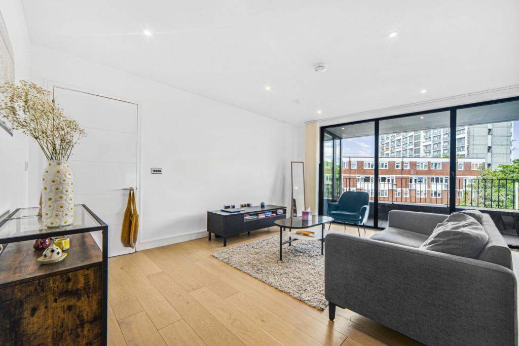 1 Bedroom Apartment for Sale – Rosewood Building, Shoreditch Exchange, Shoreditch, London, E2