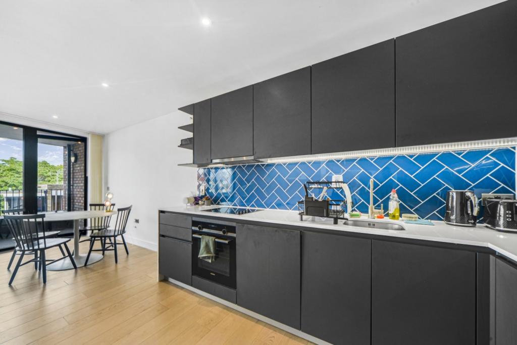 1 Bedroom Apartment for Sale – Rosewood Building, Shoreditch Exchange, Shoreditch, London, E2