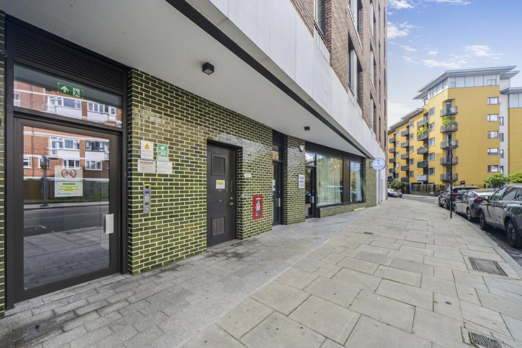1 Bedroom Apartment for Sale – Rosewood Building, Shoreditch Exchange, Shoreditch, London, E2