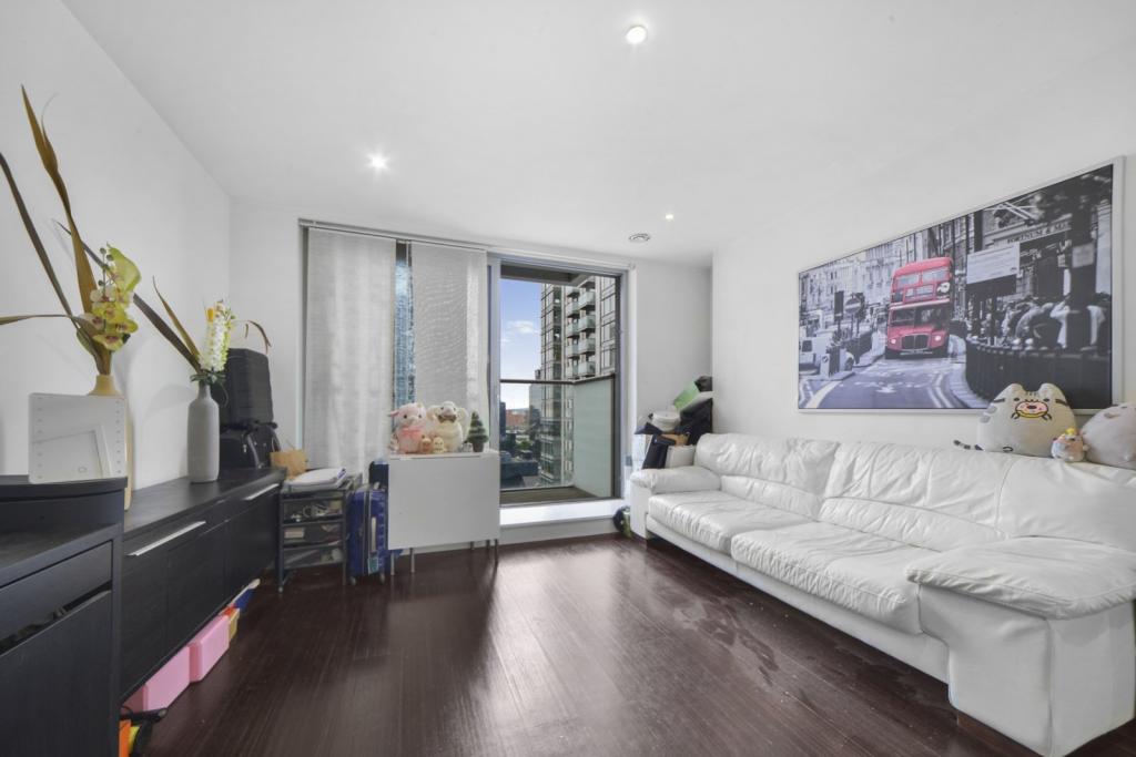 1 Bedroom Apartment for Sale – Pan Peninsula, Canary Wharf, London, E14 – £405,000