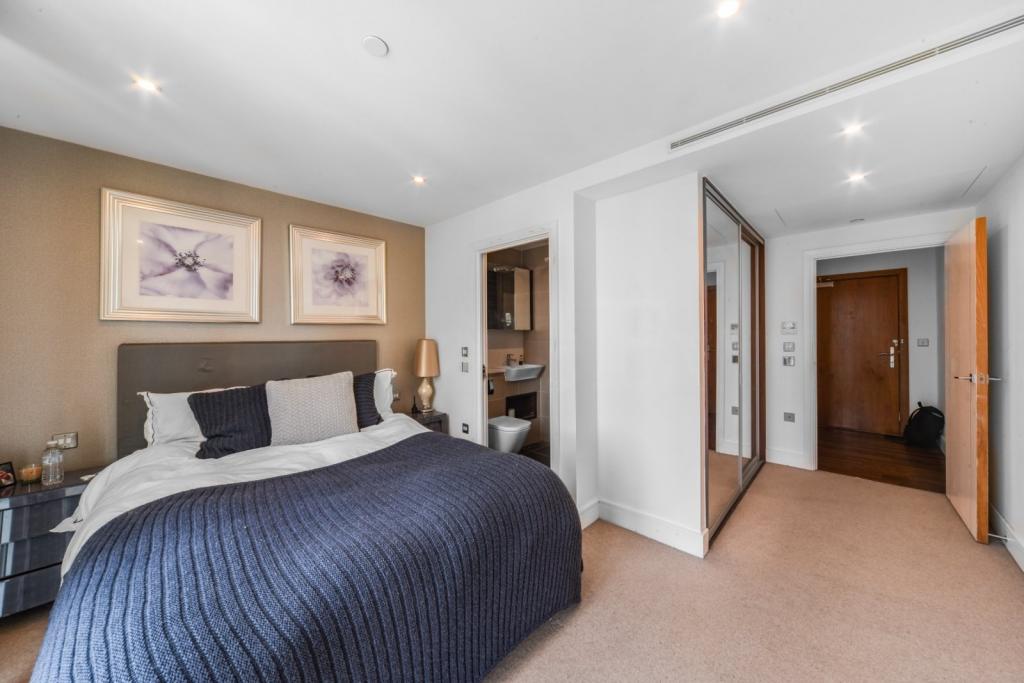 2 Bedroom Apartment for Sale – Altitude Point, Alie Street, Aldgate, London, E1 – £790,000