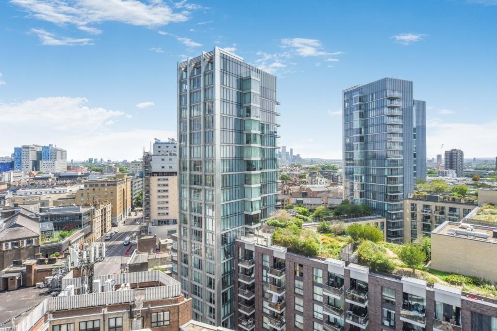 2 Bedroom Apartment for Sale – Altitude Point, Alie Street, Aldgate, London, E1 – £790,000