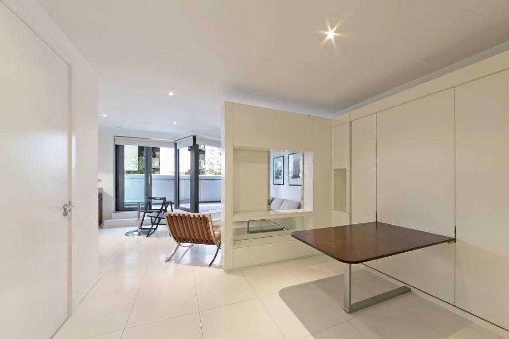 Studio Apartment for Sale – Baltimore Wharf, Canary Wharf, London, E14 – £295,000