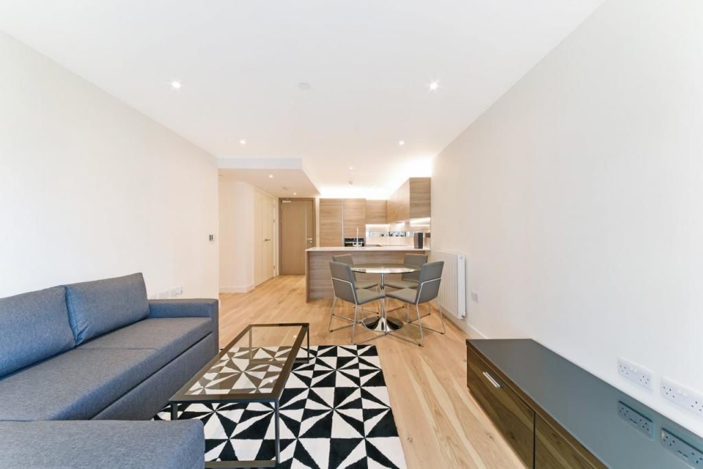 1 Bedroom Apartment for Sale – Duke of Wellington Avenue, Woolwich, – Offers in Excess of £400,000