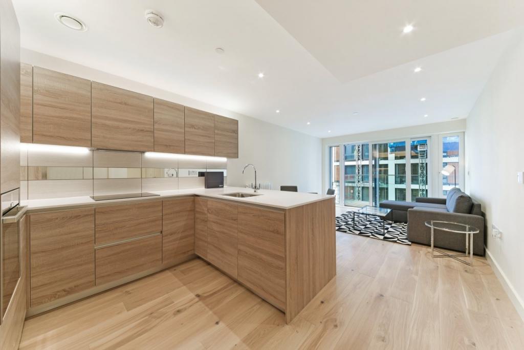 1 Bedroom Apartment for Sale – Duke of Wellington Avenue, Woolwich, – Offers in Excess of £400,000