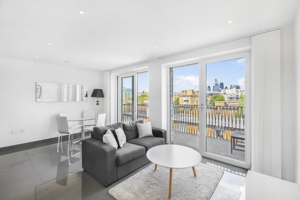 1 Bedroom Apartment for Sale – Glade Path, Blackfriars Circus, Southwark, London, SE1 – £570,000