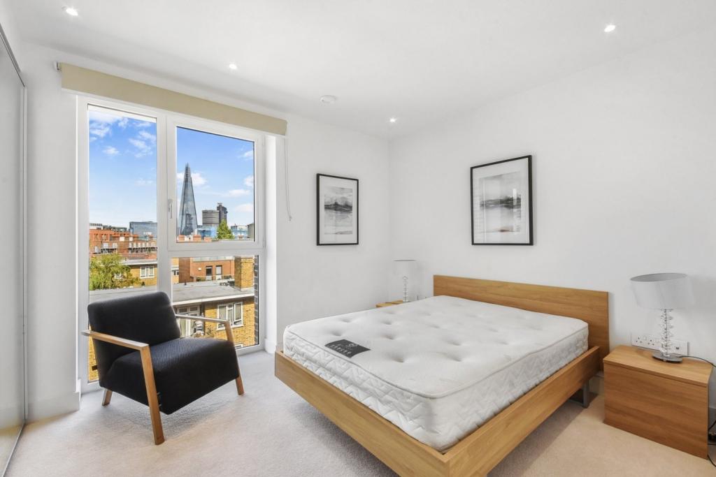 1 Bedroom Apartment for Sale – Glade Path, Blackfriars Circus, Southwark, London, SE1 – £570,000