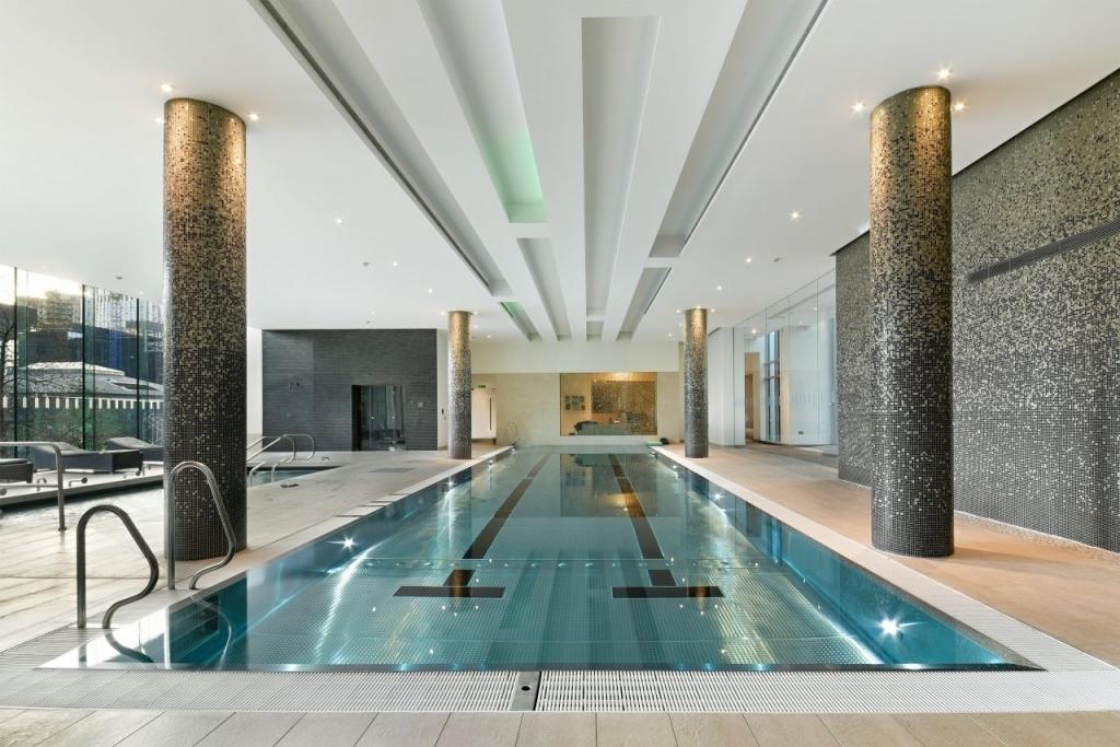 1 Bedroom Apartment for Sale – Pan Peninsula, Canary Wharf, London, E14 – £400,000