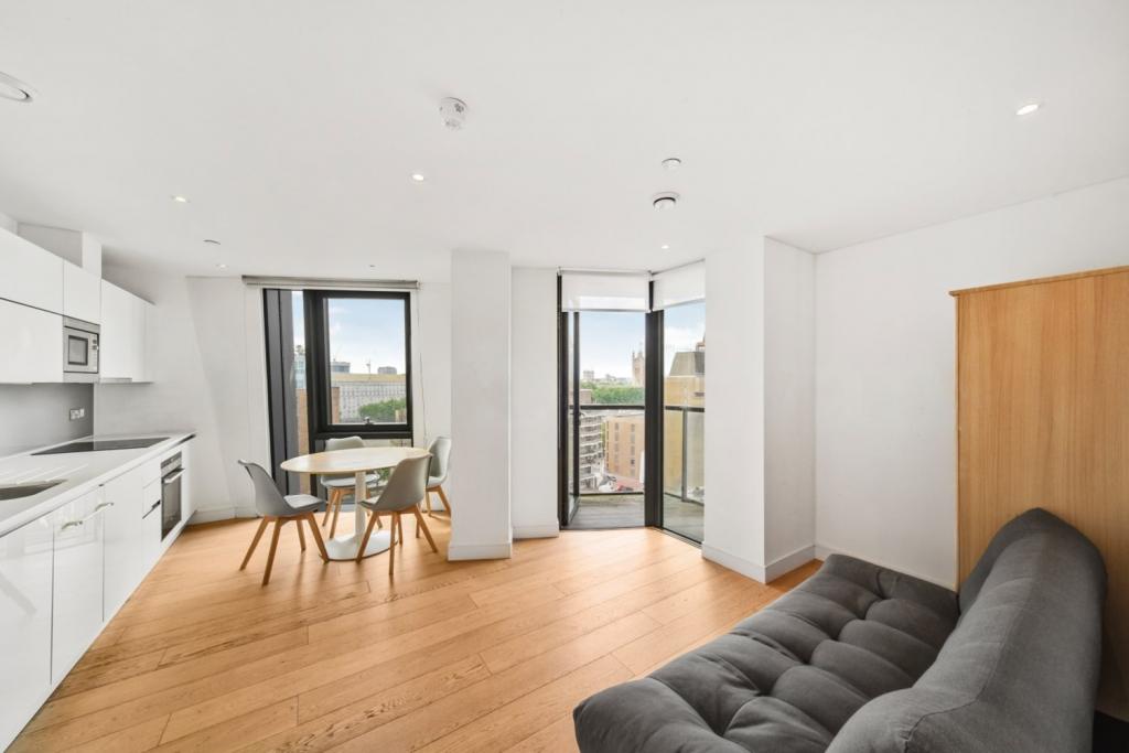 2 Bedroom Apartment for Sale – Black Prince Road, Lambeth, London, SE1 – £620,000