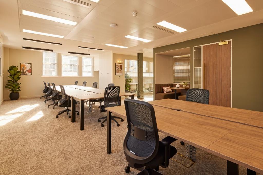 14-15 King St, St James's Submarket, London SW1Y 6QU – Office and Retail Space for Lease