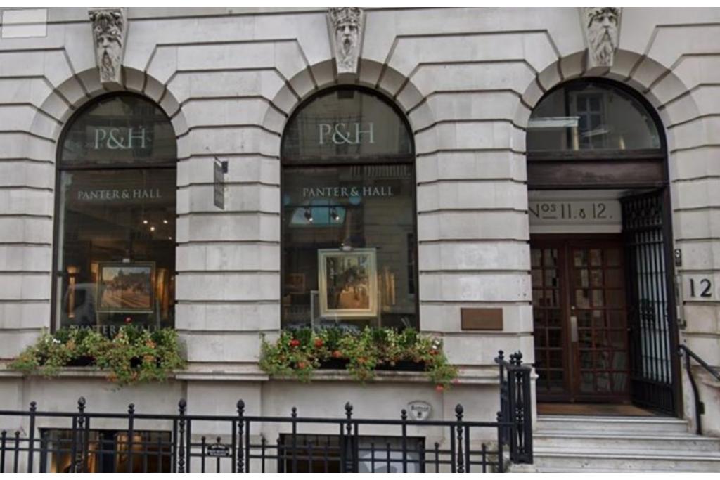 11-12 Pall Mall – Prestigious Office Space To Let – 4,041 sq ft Available – £140,000 per annum