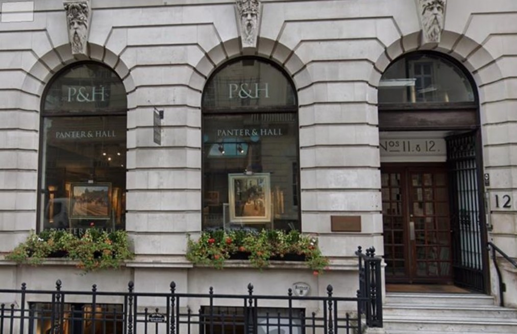 11-12 Pall Mall – Prestigious Office Space To Let – 4,041 sq ft Available – £140,000 per annum