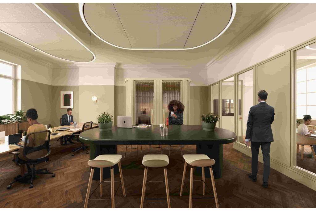 11-12 Pall Mall – Prestigious Office Space To Let – 4,041 sq ft Available – £140,000 per annum