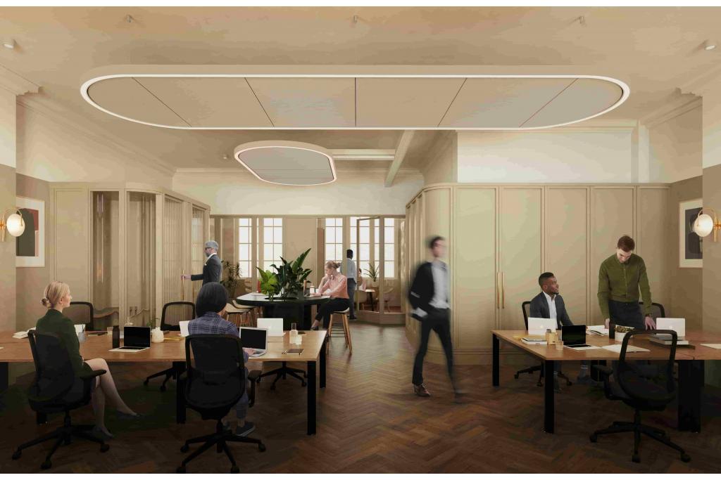 11-12 Pall Mall – Prestigious Office Space To Let – 4,041 sq ft Available – £140,000 per annum