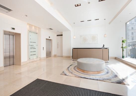 4-12 Regent St – Rex House – Prime Office Space Available – 17,331 sq ft – £65 per sq ft