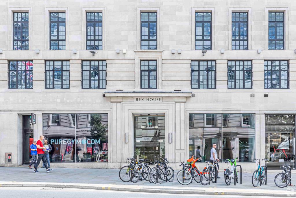 4-12 Regent St – Rex House – Prime Office Space Available – 17,331 sq ft – £65 per sq ft