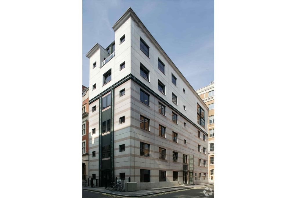 2 Babmaes St – Prime Office Space – 1,348 sq ft – £110 per sq ft