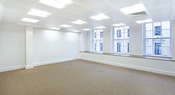 10-10A Charles II St – Office Space for Lease – 1,976 sq ft – £95 per sq ft