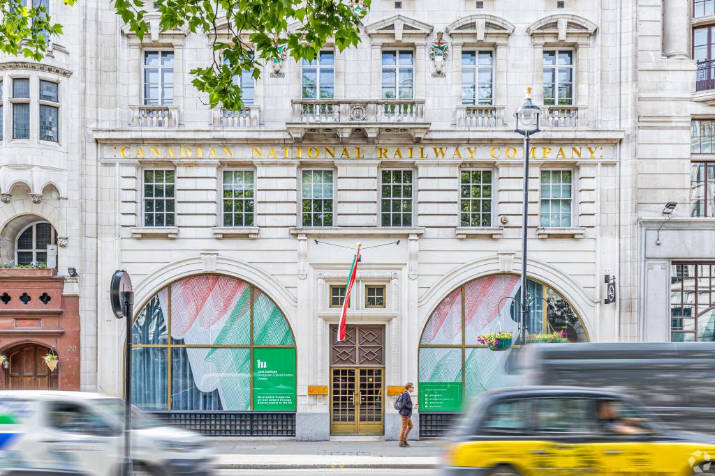 17-19 Cockspur St – Pall Mall Works – Office Space for Lease – 1,825 sq ft – £98.63 per sq ft