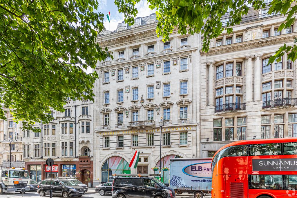 17-19 Cockspur St – Pall Mall Works – Office Space for Lease – 1,825 sq ft – £98.63 per sq ft