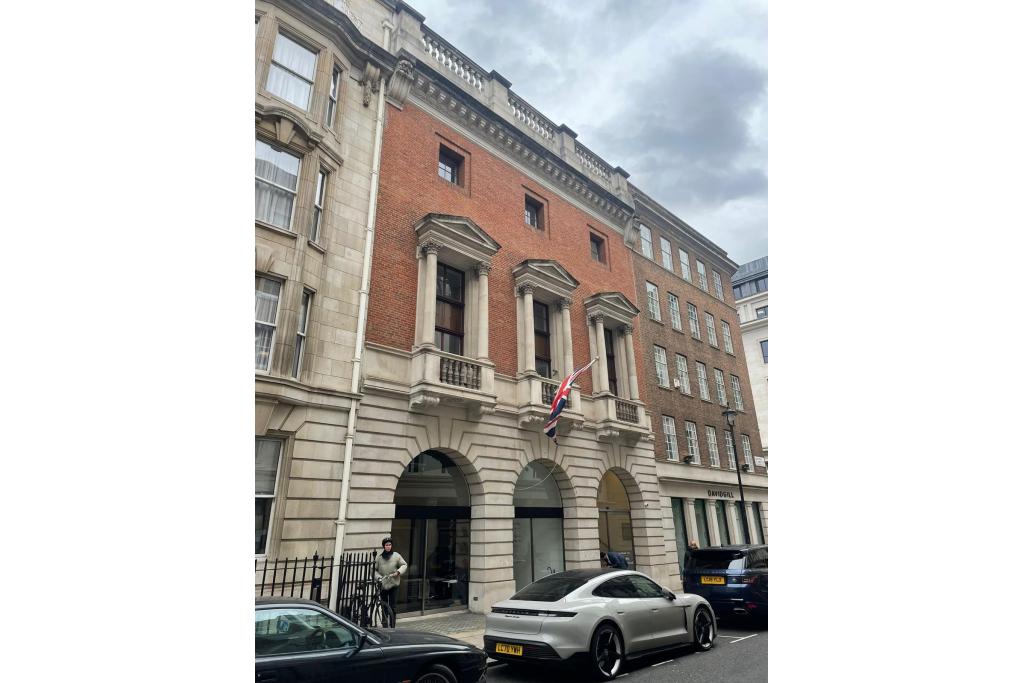 2-3 Duke St – Office Space for Lease – 2,855 sq ft – £85.00 - £92.50 per sq ft
