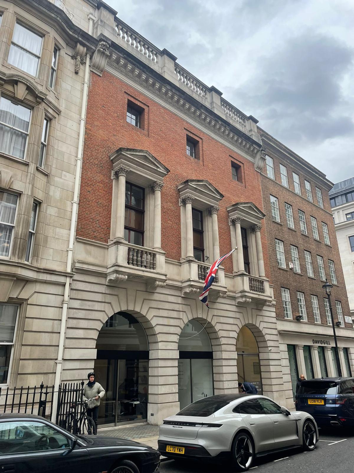2-3 Duke St – Office Space for Lease – 2,855 sq ft – £85.00 - £92.50 per sq ft