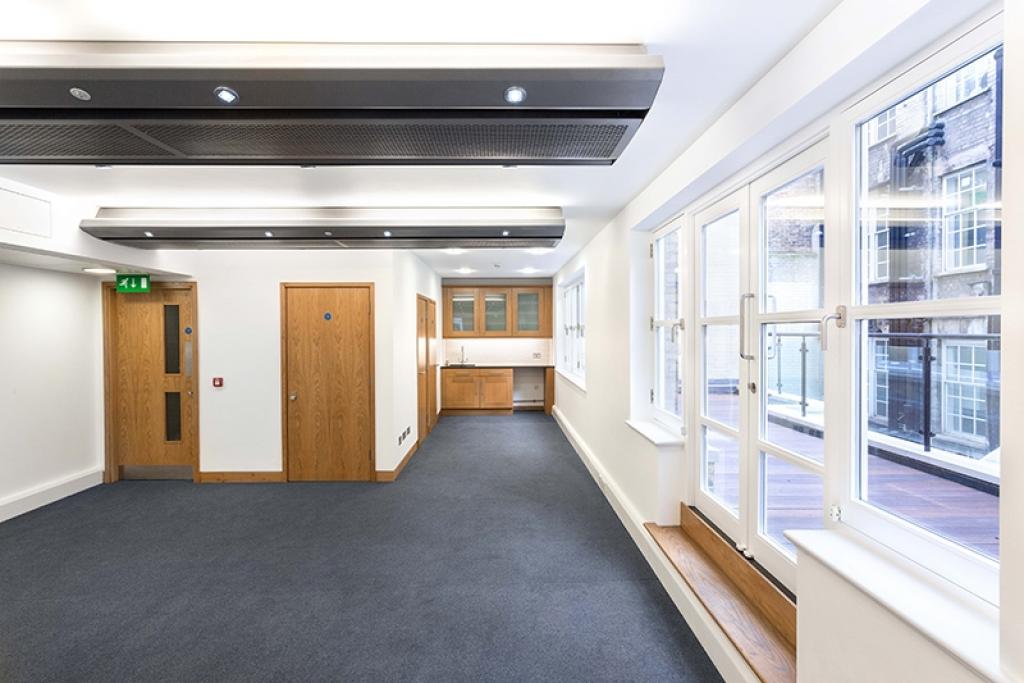 2-3 Duke St – Office Space for Lease – 2,855 sq ft – £85.00 - £92.50 per sq ft