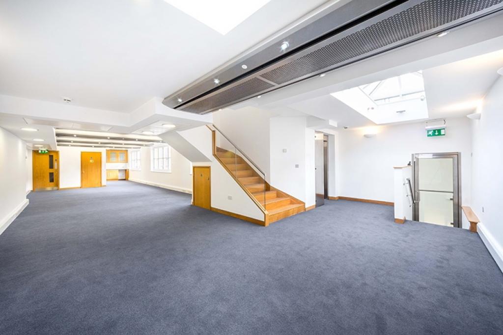 2-3 Duke St – Office Space for Lease – 2,855 sq ft – £85.00 - £92.50 per sq ft