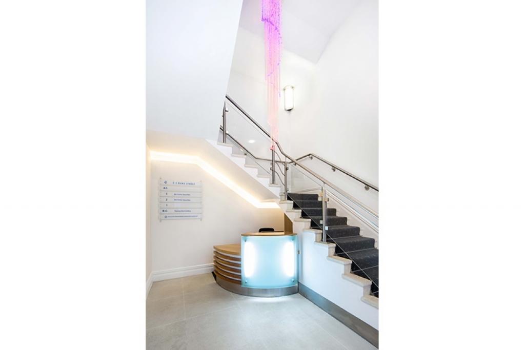 2-3 Duke St – Office Space for Lease – 2,855 sq ft – £85.00 - £92.50 per sq ft
