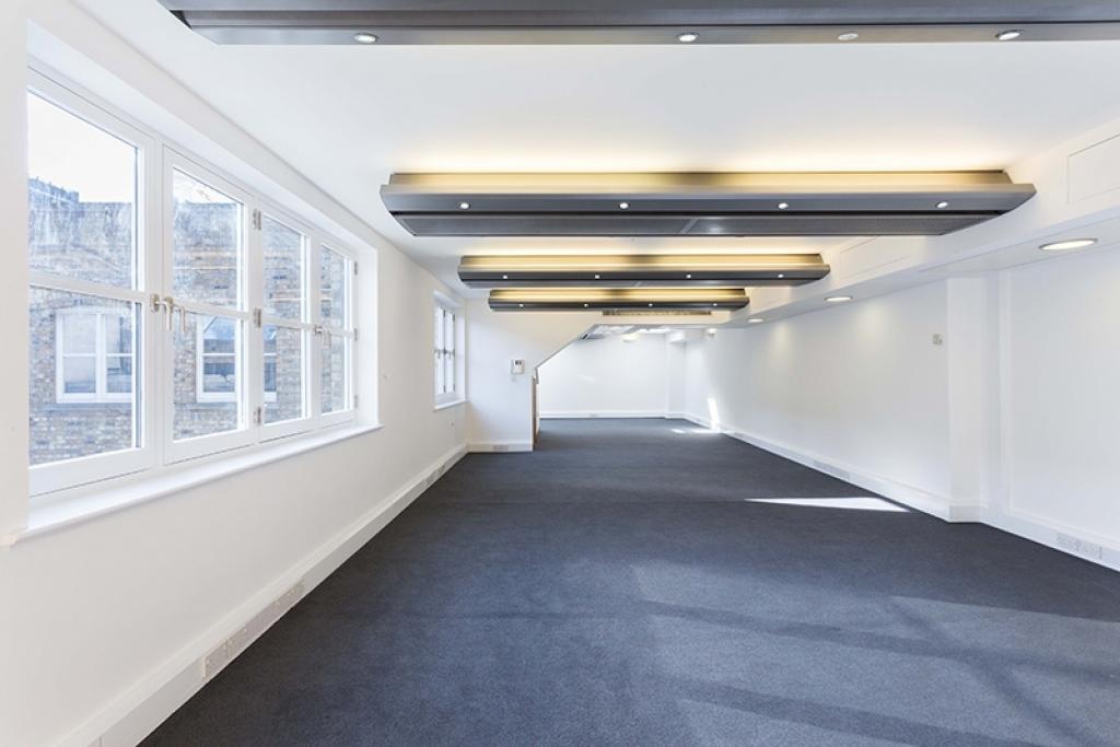 2-3 Duke St – Office Space for Lease – 2,855 sq ft – £85.00 - £92.50 per sq ft