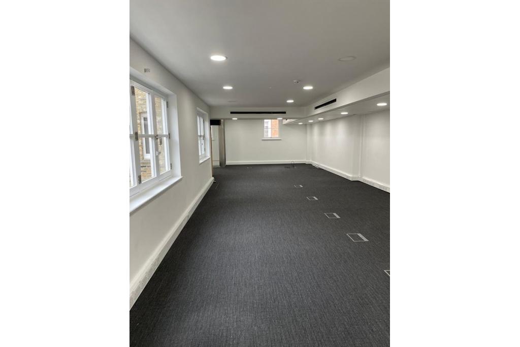 2-3 Duke St – Office Space for Lease – 2,855 sq ft – £85.00 - £92.50 per sq ft