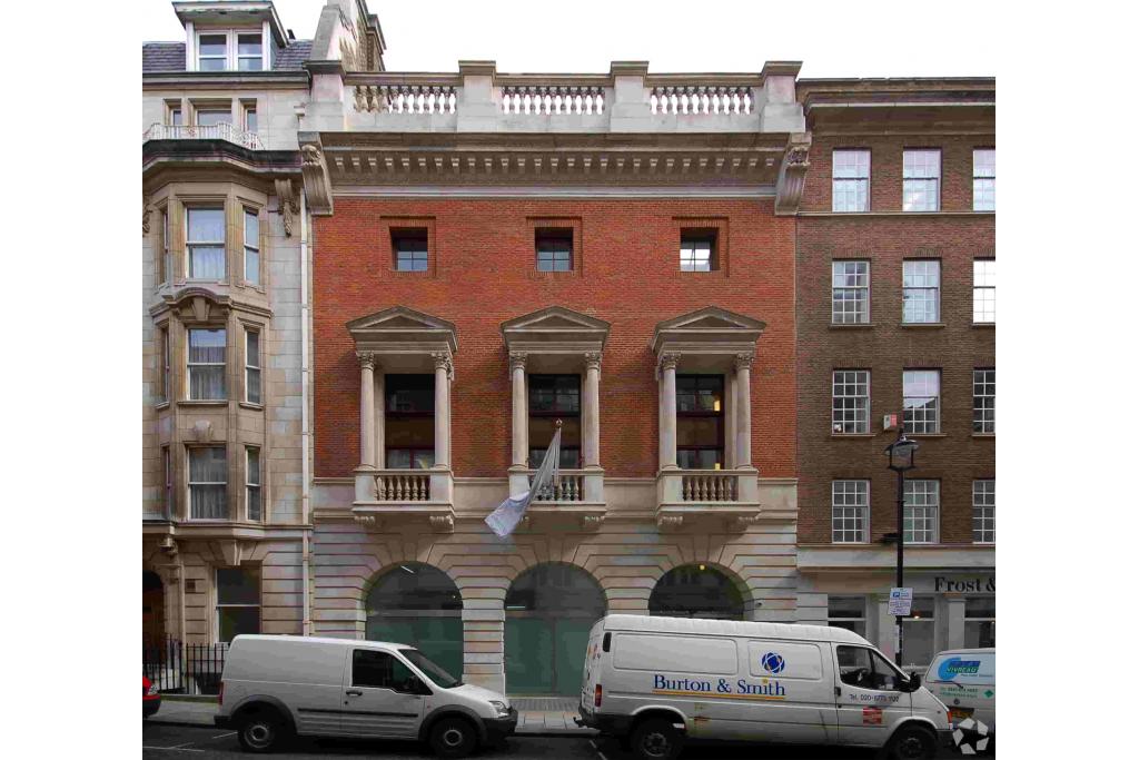 2-3 Duke St – Office Space for Lease – 2,855 sq ft – £85.00 - £92.50 per sq ft