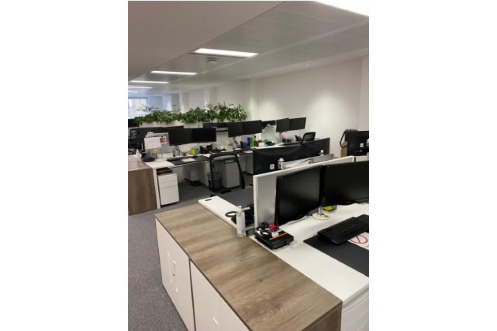 6 Duke St – Office Space for Lease – 4,721 sq ft – £46.22 - £110.00 per sq ft