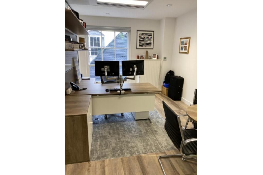 6 Duke St – Office Space for Lease – 4,721 sq ft – £46.22 - £110.00 per sq ft