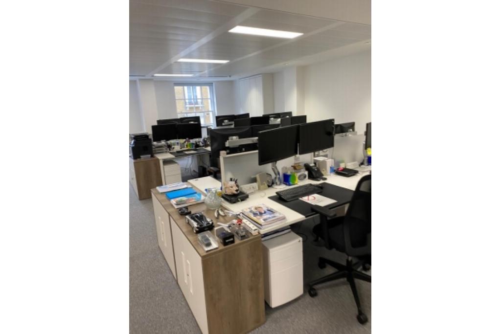 6 Duke St – Office Space for Lease – 4,721 sq ft – £46.22 - £110.00 per sq ft