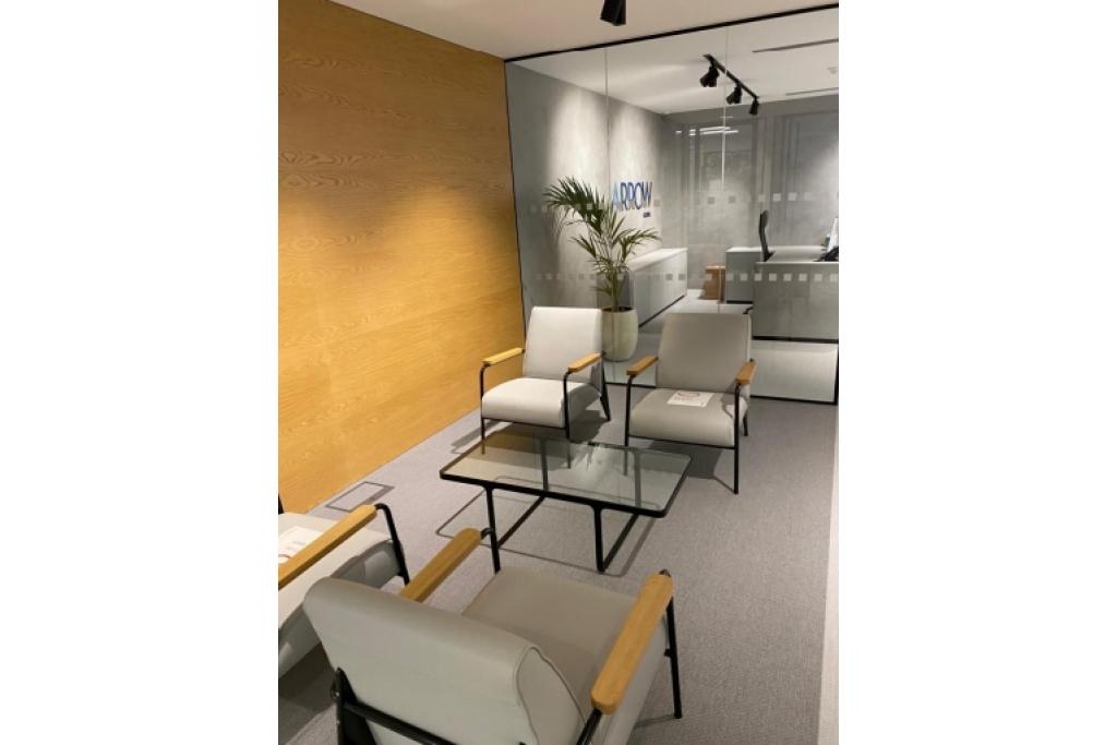 6 Duke St – Office Space for Lease – 4,721 sq ft – £46.22 - £110.00 per sq ft