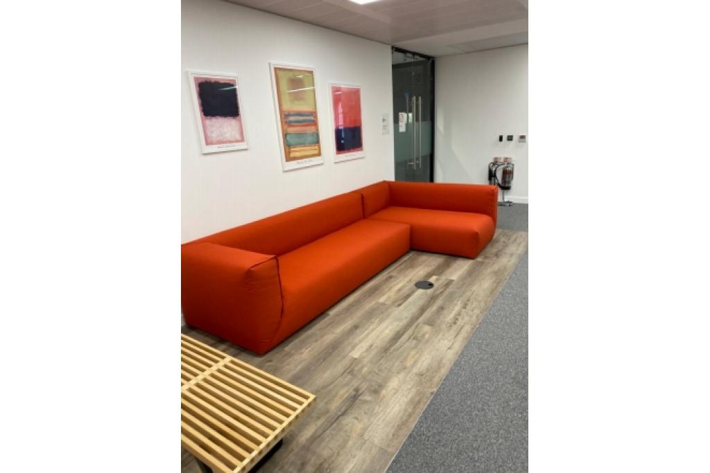 6 Duke St – Office Space for Lease – 4,721 sq ft – £46.22 - £110.00 per sq ft