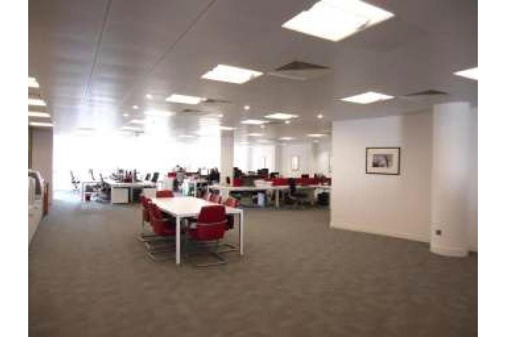 6 Duke St – Office Space for Lease – 4,721 sq ft – £46.22 - £110.00 per sq ft