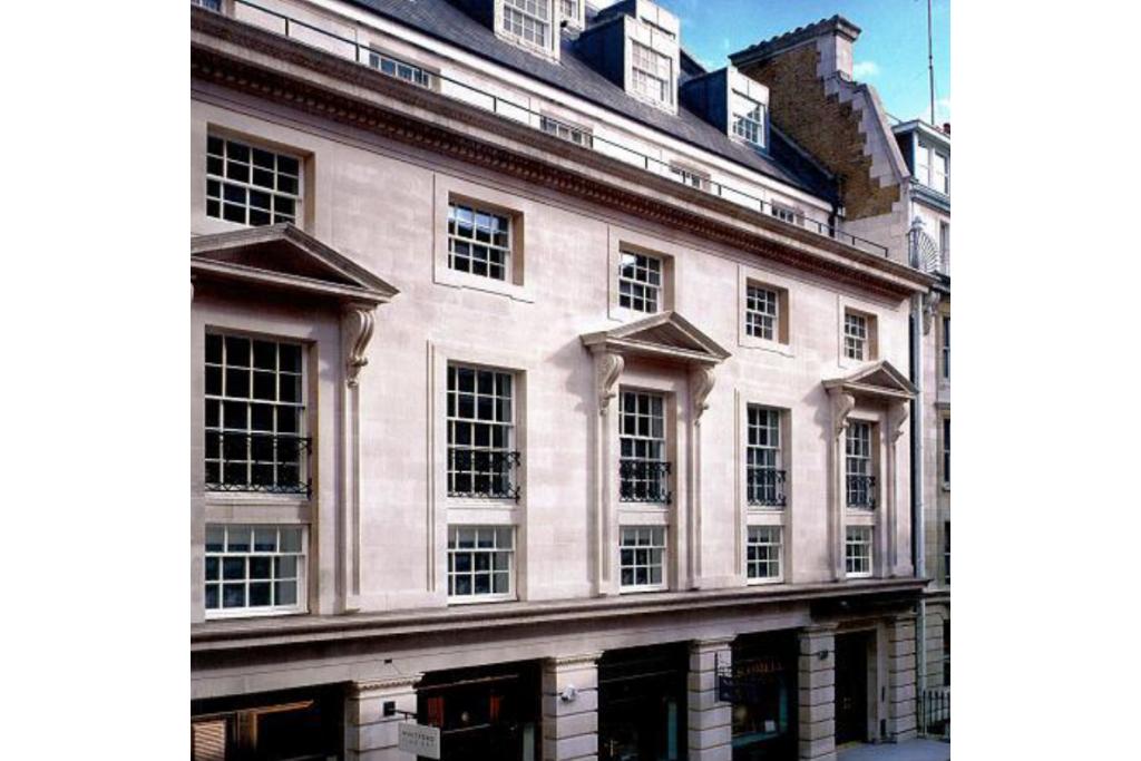6 Duke St – Office Space for Lease – 4,721 sq ft – £46.22 - £110.00 per sq ft
