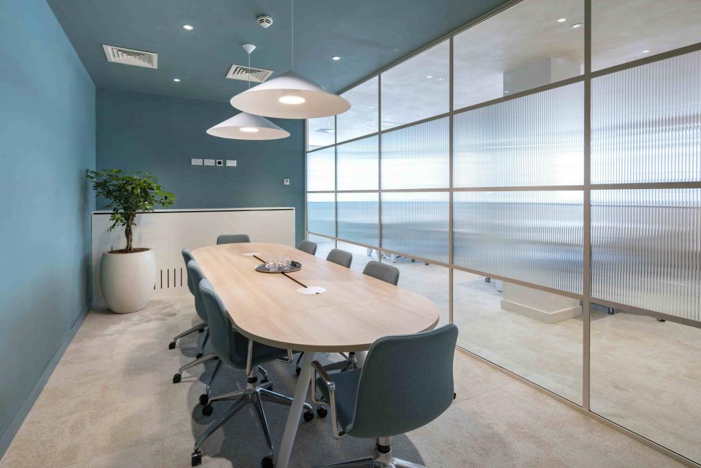 1 Eagle Pl – Office Space for Lease – 1,845 sq ft – £94 - £114 per sq ft