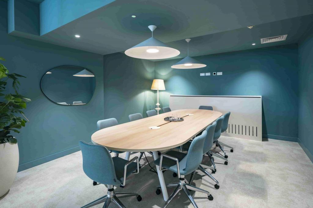 1 Eagle Pl – Office Space for Lease – 1,845 sq ft – £94 - £114 per sq ft