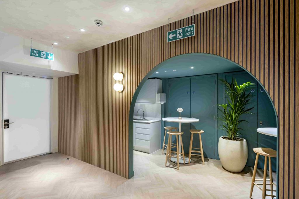 1 Eagle Pl – Office Space for Lease – 1,845 sq ft – £94 - £114 per sq ft