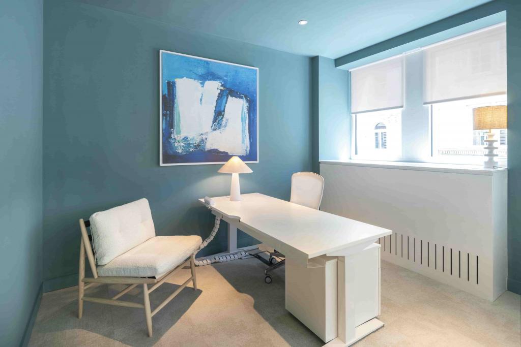 1 Eagle Pl – Office Space for Lease – 1,845 sq ft – £94 - £114 per sq ft