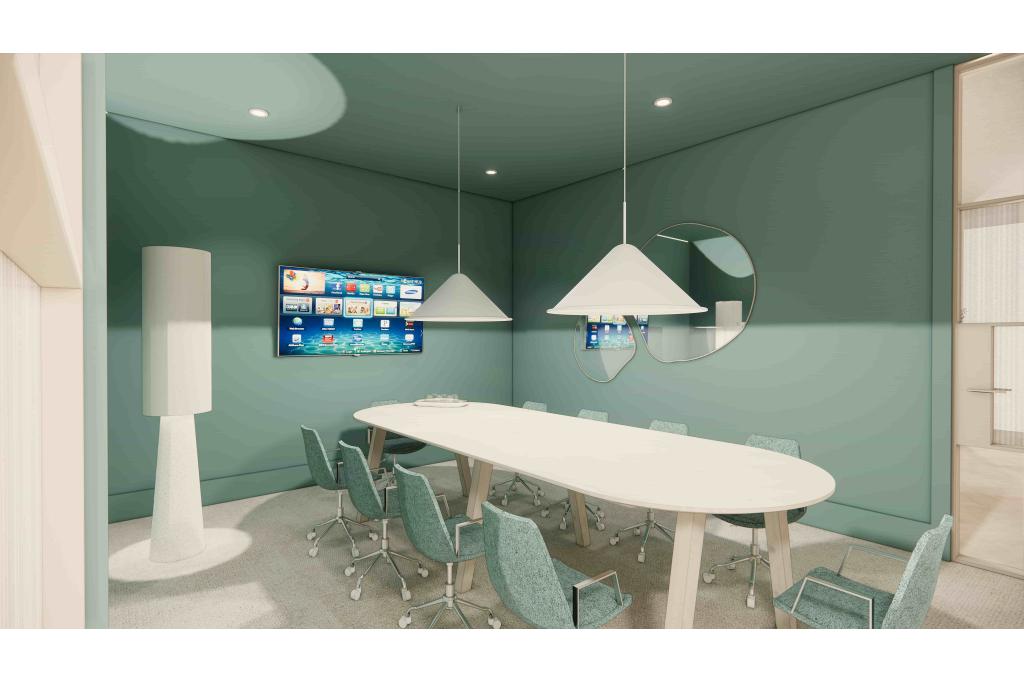 1 Eagle Pl – Office Space for Lease – 1,845 sq ft – £94 - £114 per sq ft